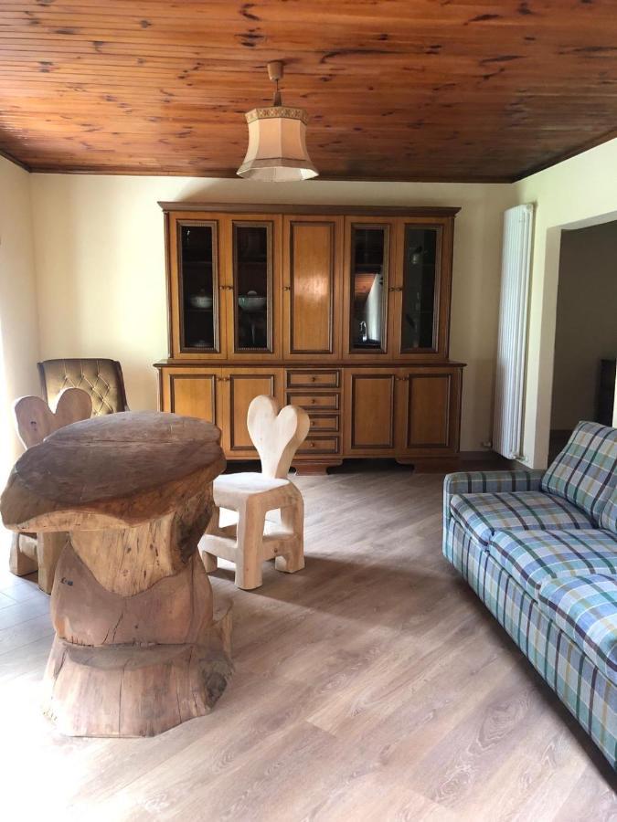 La Mansarda Di Casa Vacanze La Vite Bordogna Exteriör bild