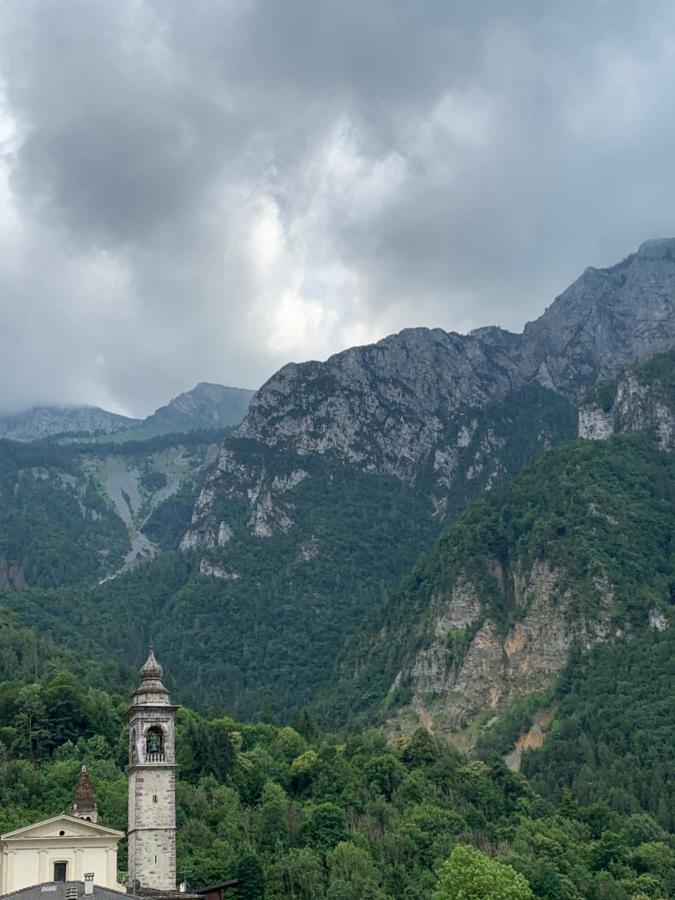 La Mansarda Di Casa Vacanze La Vite Bordogna Exteriör bild