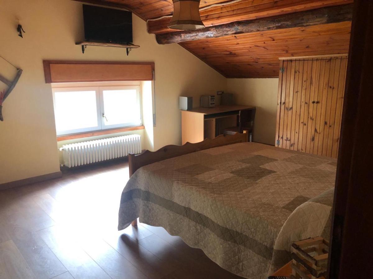 La Mansarda Di Casa Vacanze La Vite Bordogna Exteriör bild