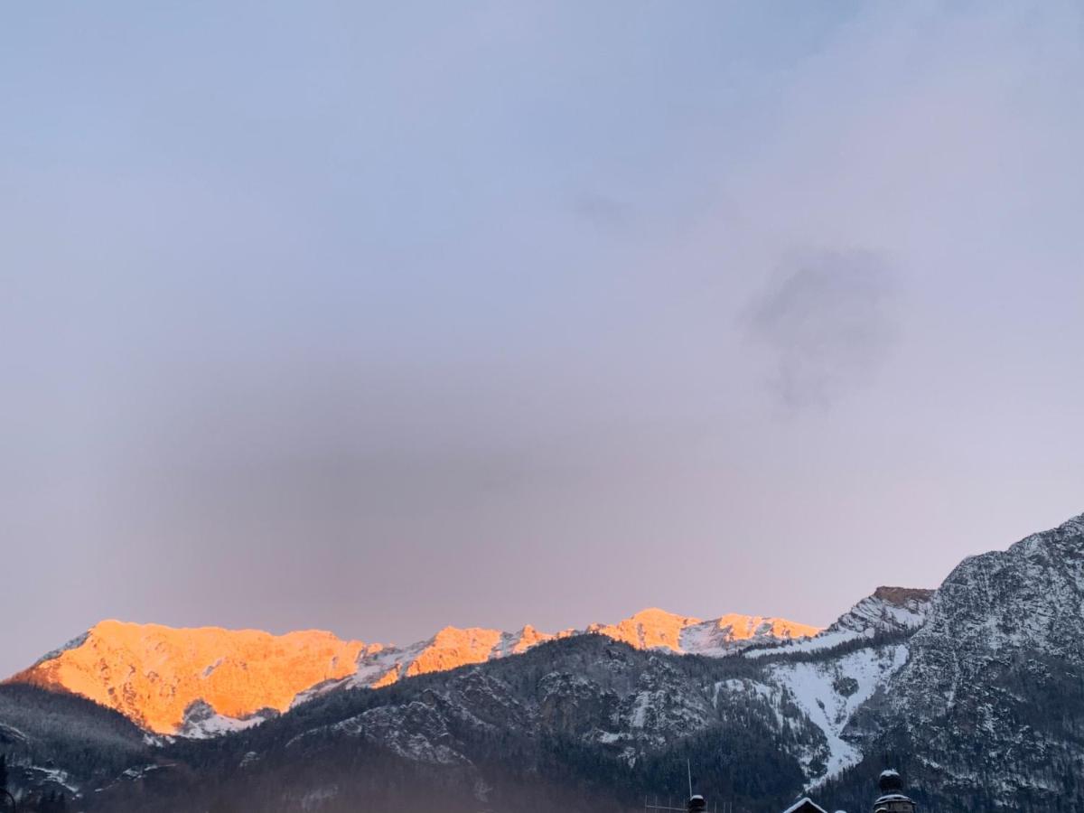 La Mansarda Di Casa Vacanze La Vite Bordogna Exteriör bild