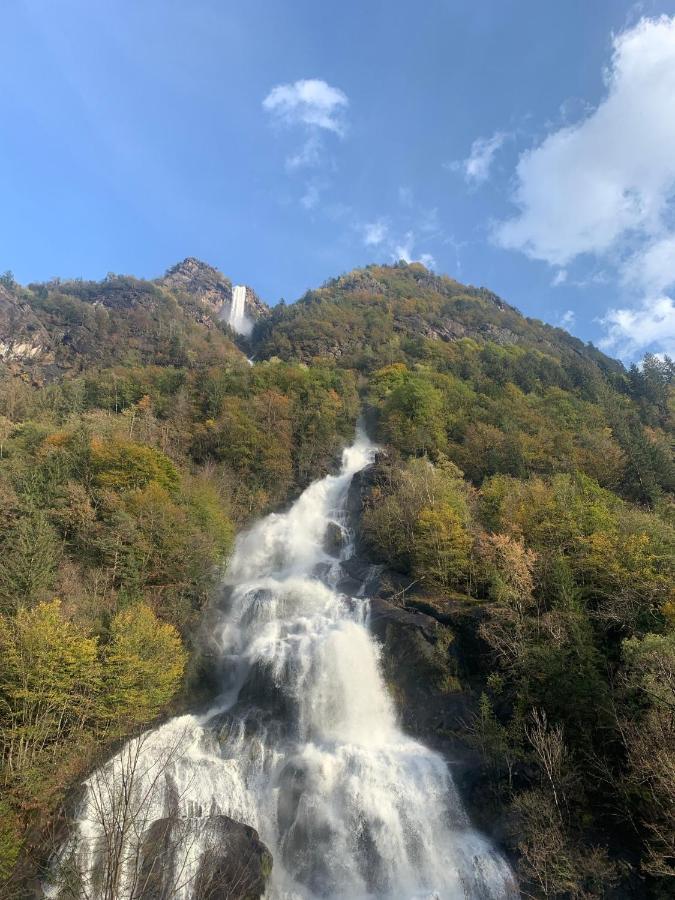 La Mansarda Di Casa Vacanze La Vite Bordogna Exteriör bild