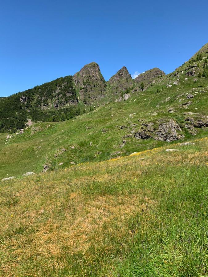 La Mansarda Di Casa Vacanze La Vite Bordogna Exteriör bild